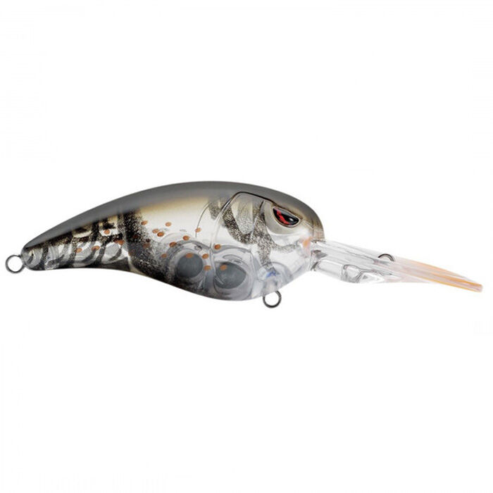SPRO Rkcrawler MD 55 Ghst Turuncu Crw Maket Yem