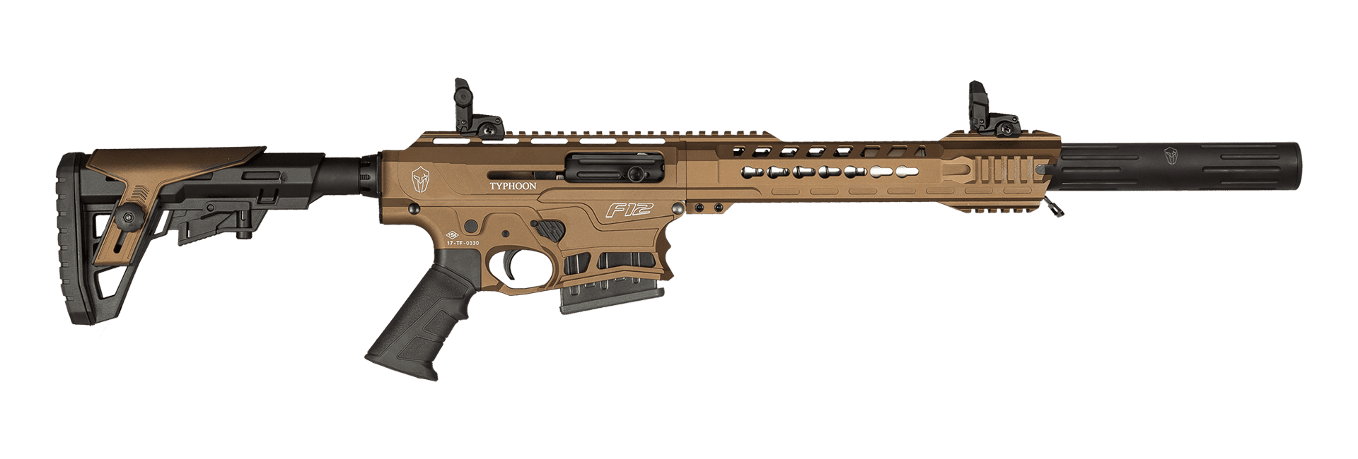 TYPHOON F12 BRONZ