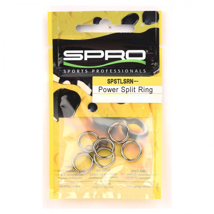 SPRO Power Split Halka 6 150 LB
