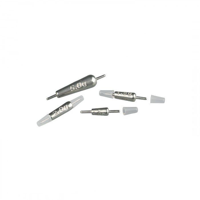 T.D. SPRO Tungsten Micro Batırma Kurşunu 3G 3 Lü