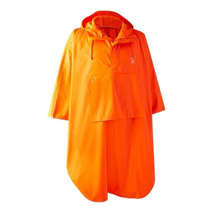 DEERHUNTER Hurrıcane Su Geçirmez Yağmurluk Panço - 2XL