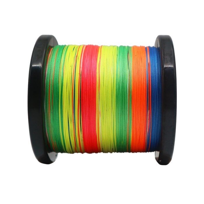 DFT Bojin 8X Satin M.Color İp Misina  0.30mm 1000m