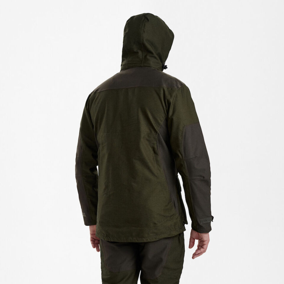 DEERHUNTER Chasse Yeşil Uzun Mont 52