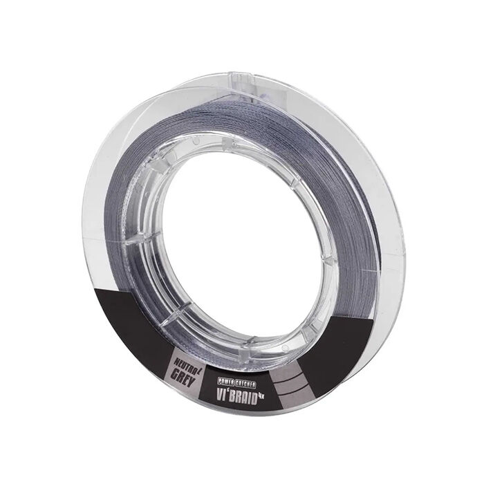 SPRO PC Vibraid Gri 0,18MM 125M Misina