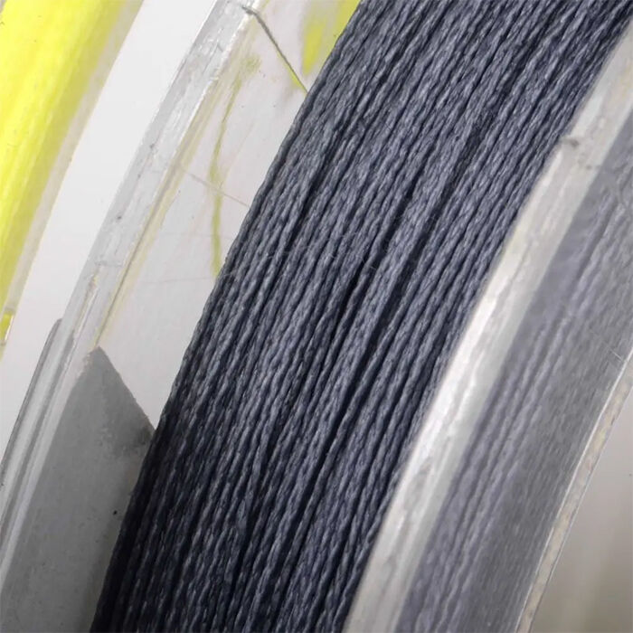 SPRO PC Vibraid Gri 0,16MM 125M Misina