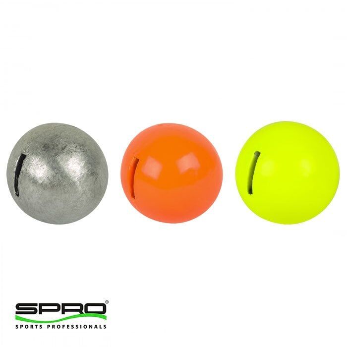 T.D. SPRO Spiral Weight Sasi Kurşunu 21GR Assorti1/3
