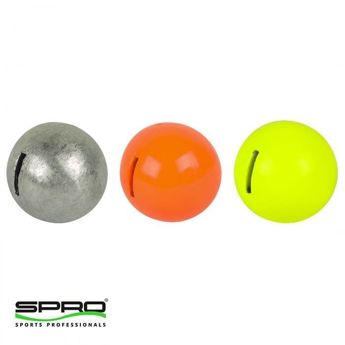 T.D. SPRO Spiral Weight Sasi Kurşunu 28G Assorti1/3