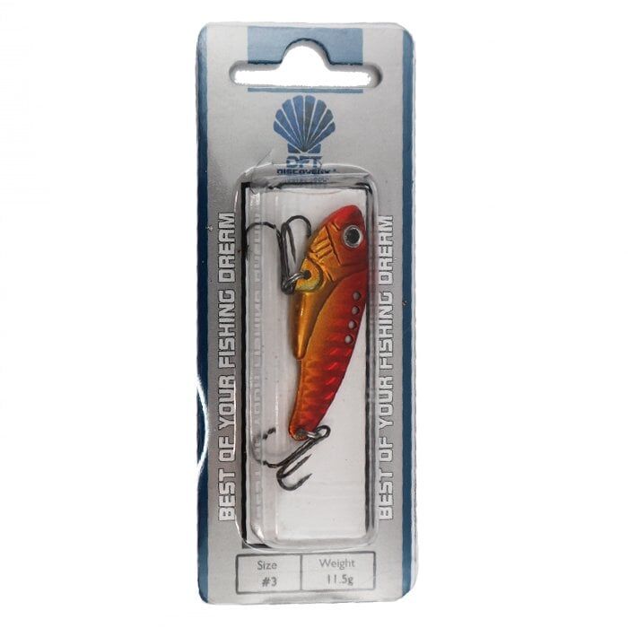 DFT Titreşimli Yem 11,5 G Renk: 5