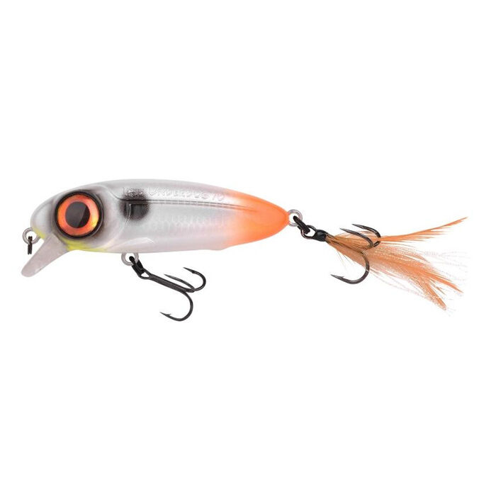 SPRO Iris Underdog 7CM 13G Hot Tail SahteYem1/1