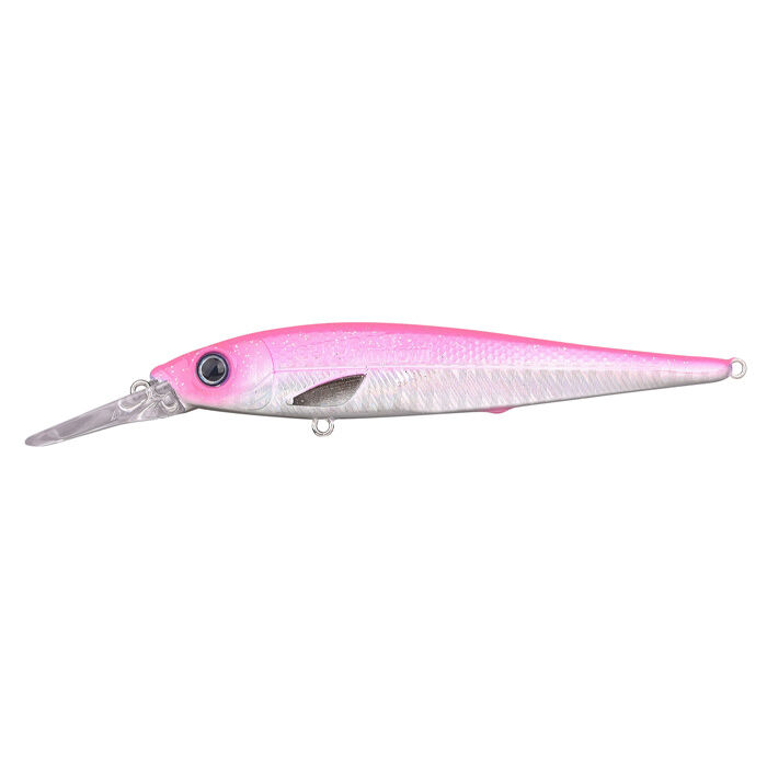 SPRO Gutsbait Minnow Pembe Tuzlusu Yemi 11CM 15G