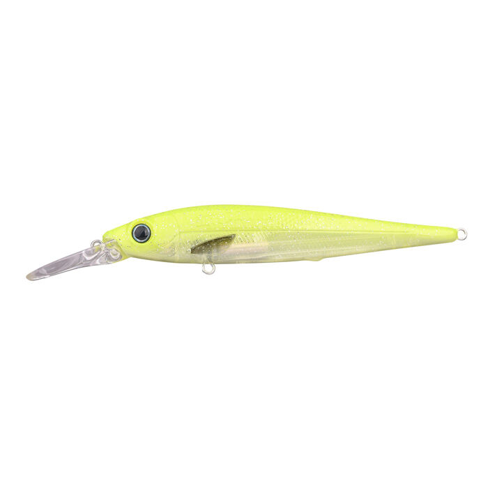 SPRO Gutsbait Minnow Chart Tuzlusu Yemi 11CM 15G