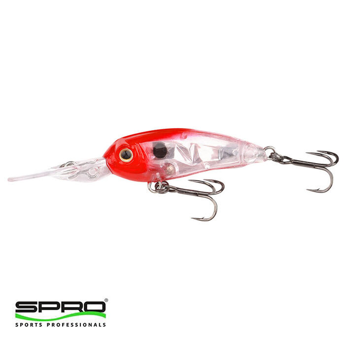SPRO Freestyle Chibi Chibi 40 LL Redhead Maket Yem