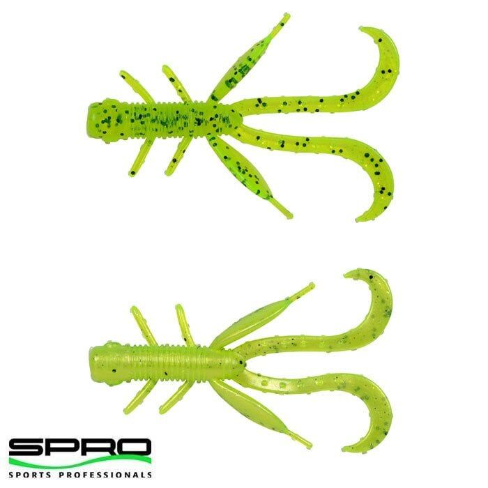 T.SPRO FS Urban Hog Silikon Yem Citrus  5.5CM 1/5