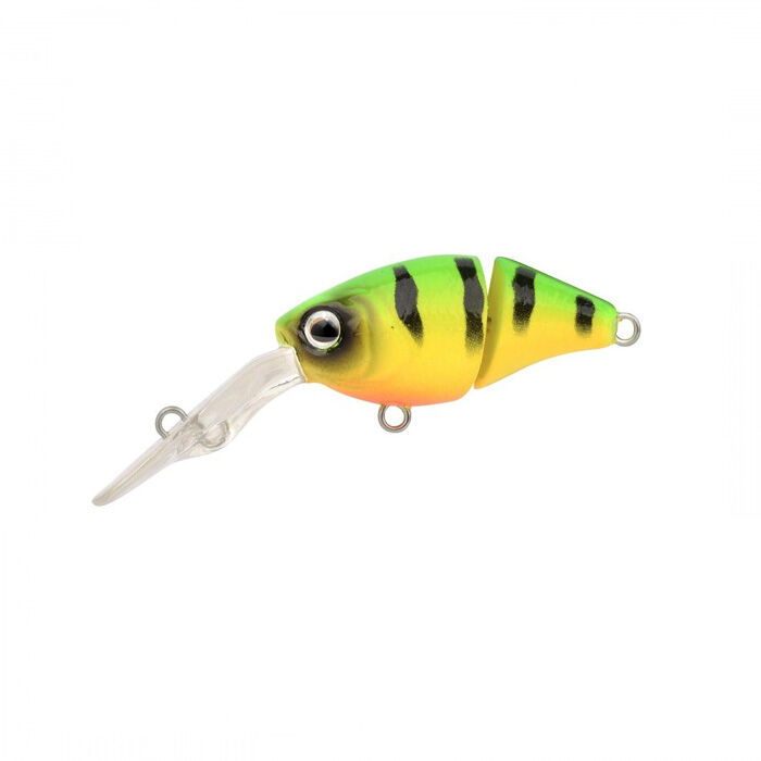 SPRO Ikiru Doub Crank Firetiger 3.5cm Maket Yem