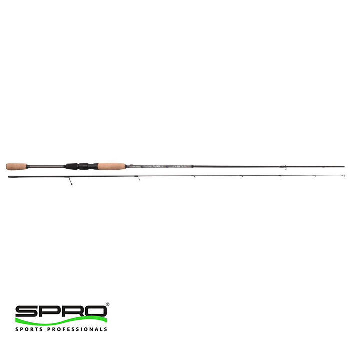SPRO Troma Passion Trout 2.10M 5-20G Olta Kamışı