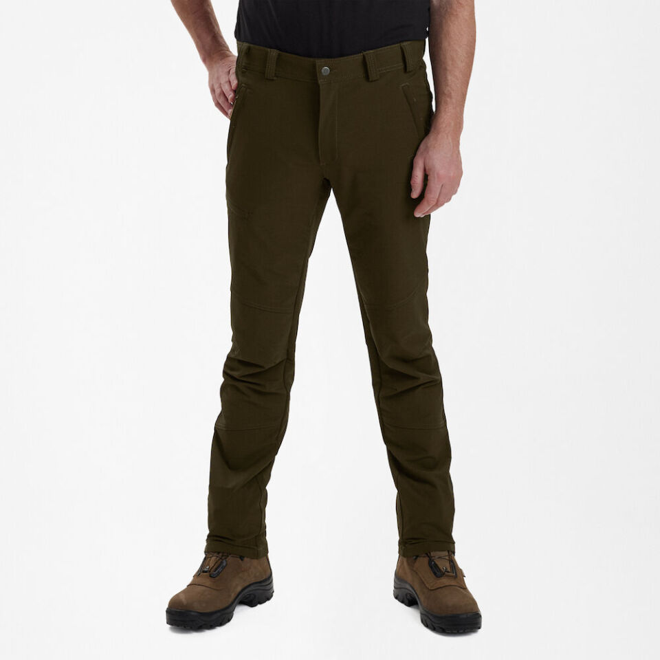 DEERHUNTER Strike Full Streç Pantolon Yeşil 50