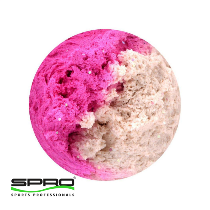 SPRO TM Pro Balıklı Macun - Pembe Beyaz