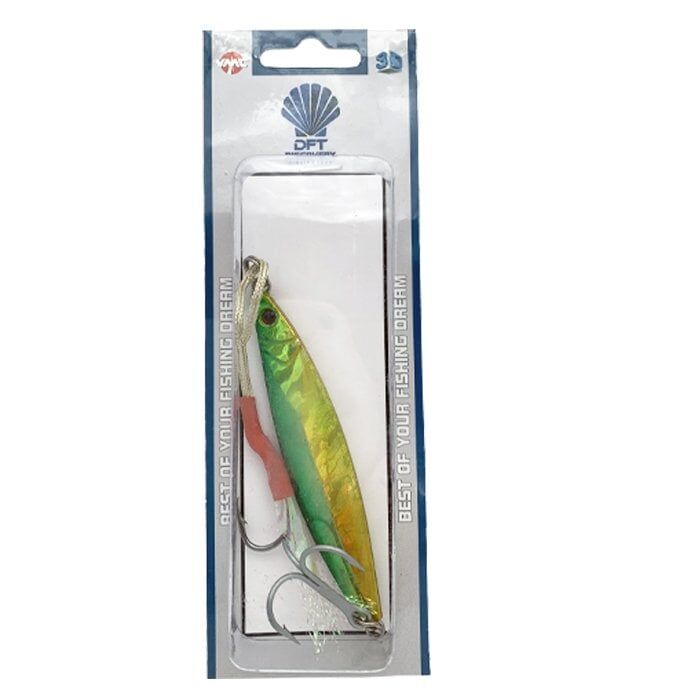 T. DFT 1308A 100 G Renk: 002 Jig Yem