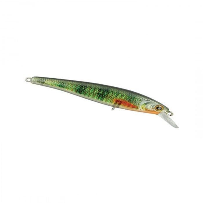 T.D. SPRO Ikiru Chrome Jerk 65 SP G-Perch Maket Yem
