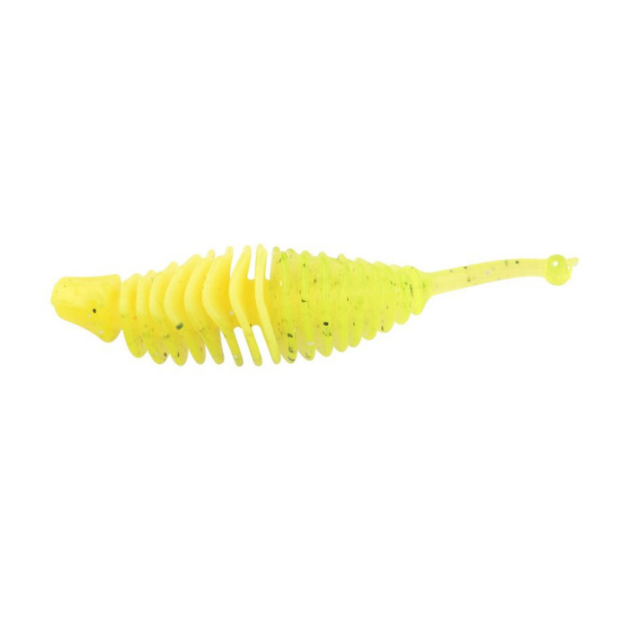 SPRO TM Incy Grub 60 Citrus Lime Yumuşak Yem
