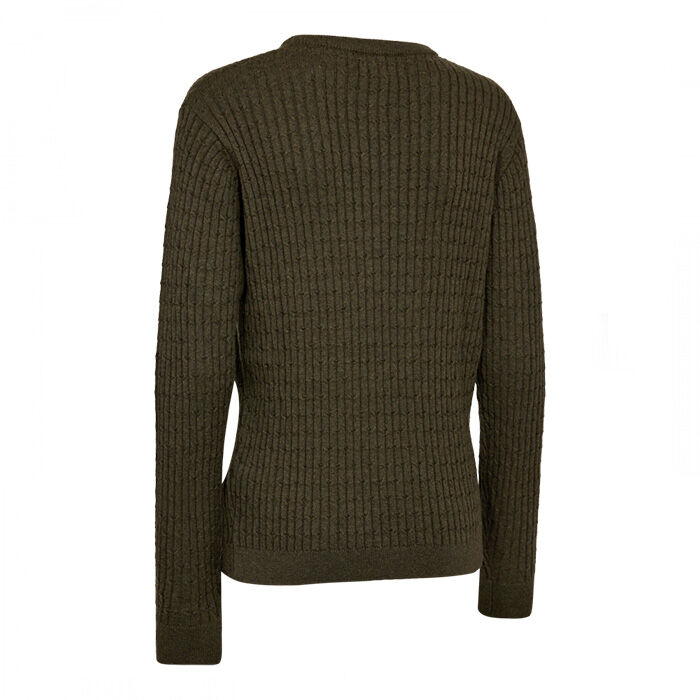 DEERHUNTER Lady Harrington Cable Kazak 38