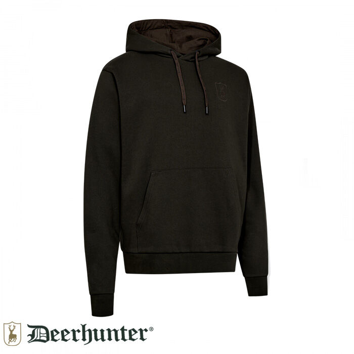 DEERHUNTER Logo Kapüşonlu Yeşil L