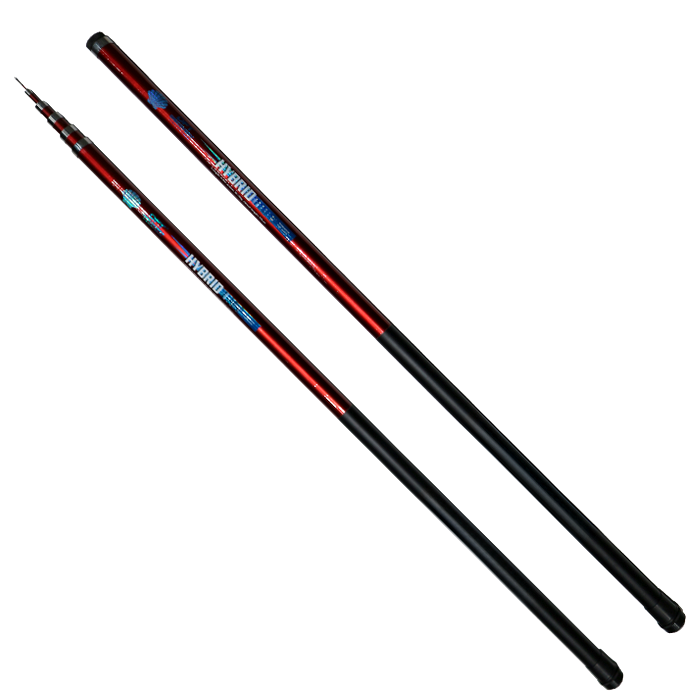 DFT Hybrid 600 cm Yüzüklü Göl Kamışı 10-30 g