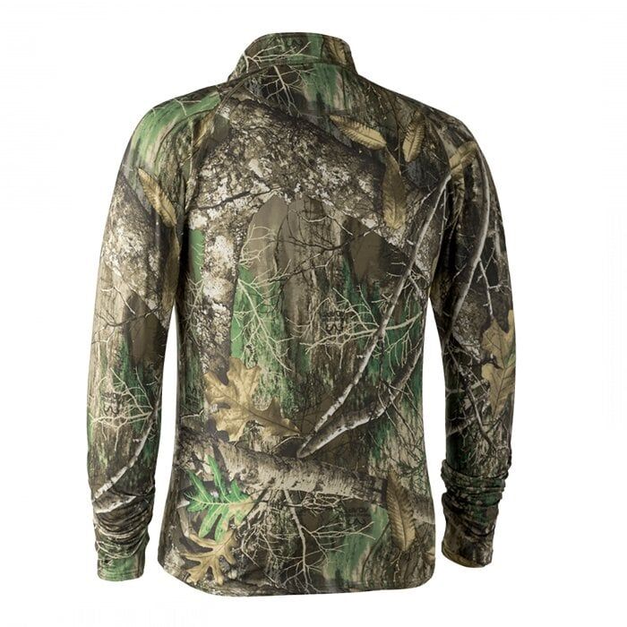 DEERHUNTER Approach Kamuflaj Sweatshirt 2XL