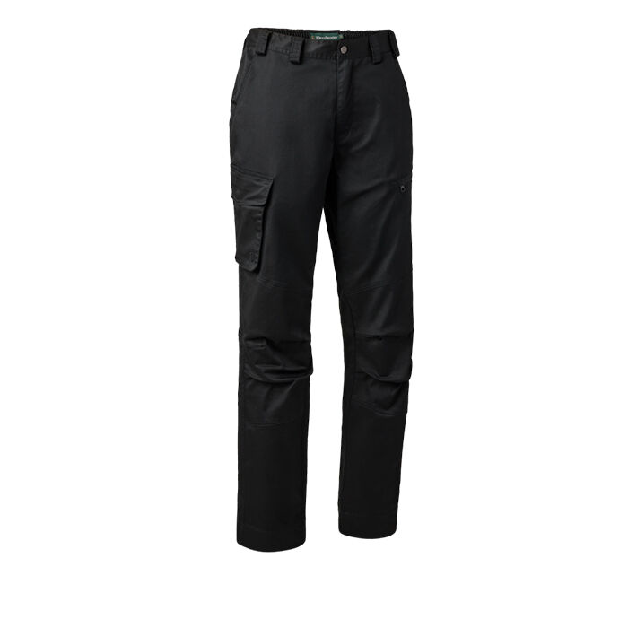 DEERHUNTER Traveler Siyah Pantolon 46