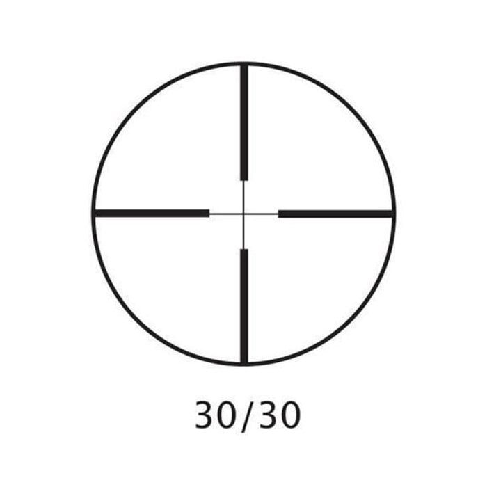 BARSKA PLINKER-22 4X32 30/30 W/3/8'' Tüfek Dürbünü