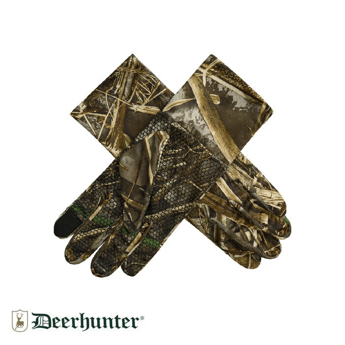DEERHUNTER  Eldiven Silikon Kavramalı 97 XL
