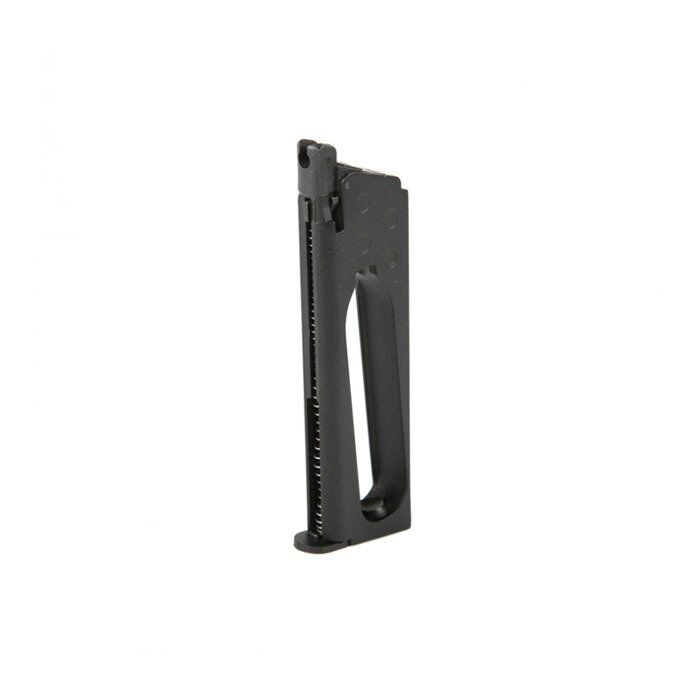 UMAREX Colt M45 CQBP 4,5MM Havalı Tabanca Şarjörü