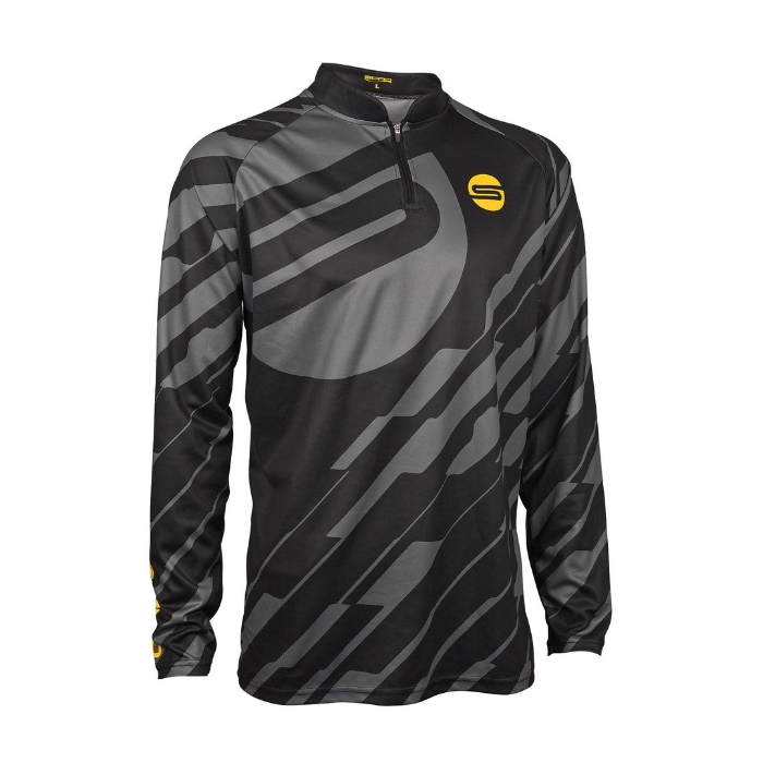 SPRO Team Jersey Uzun Kollu Tişört XL