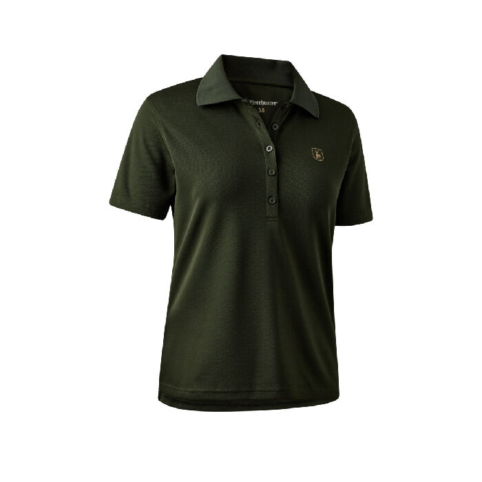 DEERHUNTER Lady Climate Polo 38 Tişört