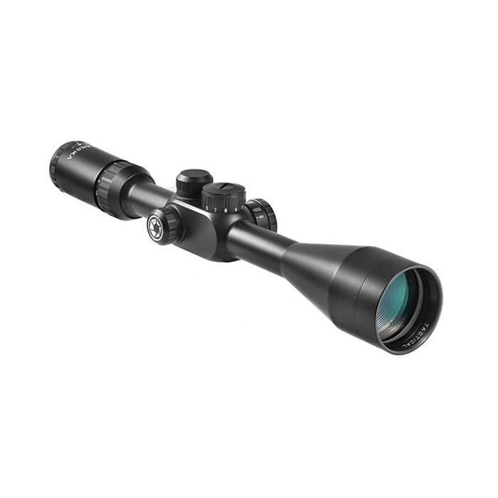 BARSKA TACTICAL 6-20X50 IR MILDOT 1'' Tüfek Dürbünü