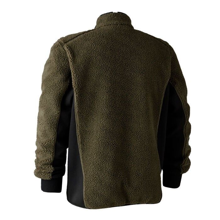 DEERHUNTER Rogaland Fiber Tüylü Yeşil  Ceket 2XL