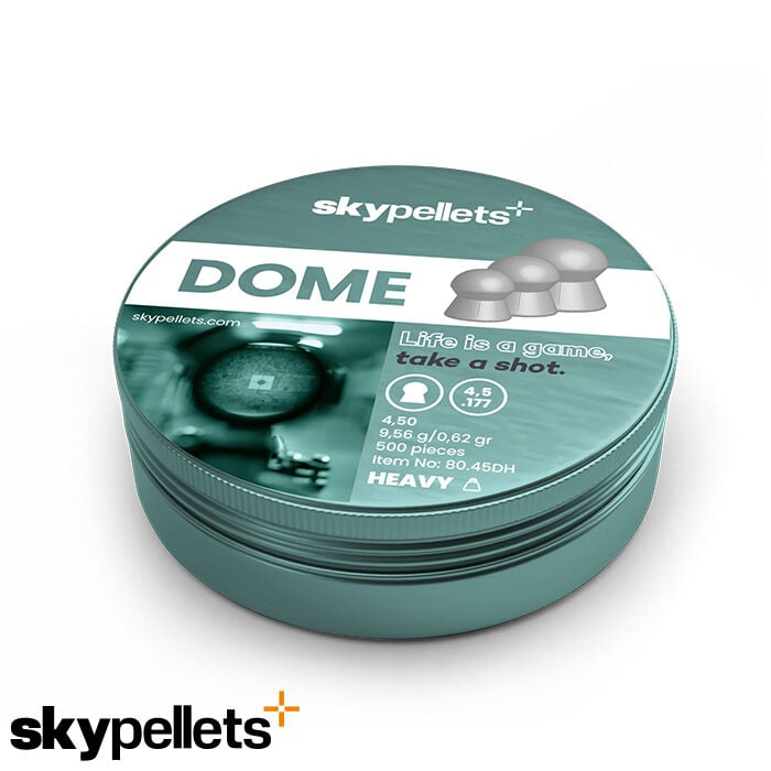 SKYPELLETS Dome Heavy 4,5mm 9,56 Gr H.  Saçma 500