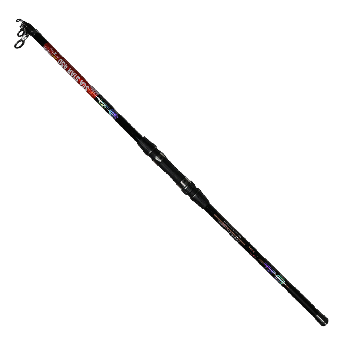 DFT Sea Star 450 cm Kırmızı Surf Kamışı 200 g