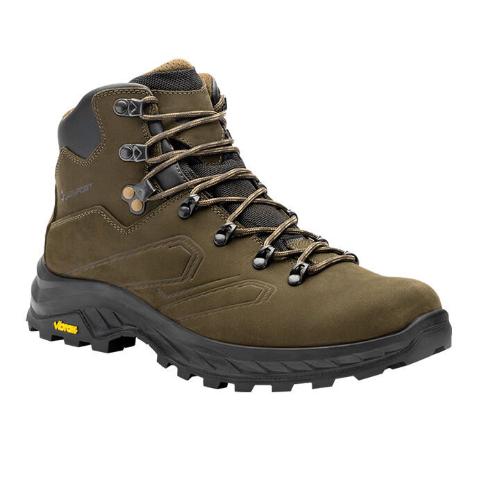 GARSPORT Nevegal Mid Su Geçirmez Oliva Bot 46