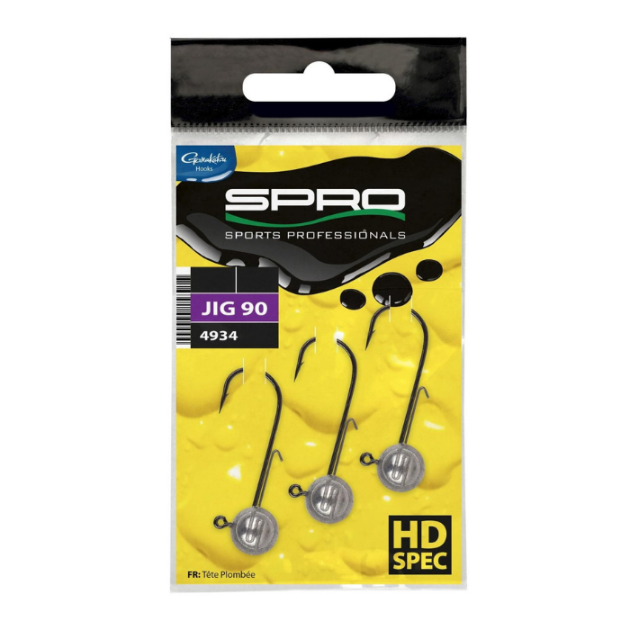 SPRO Jig Head HD 90 5G  #5/0