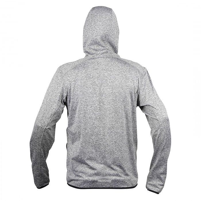 T.SPRO FreeStyle UL Gri Kapüşonlu - S