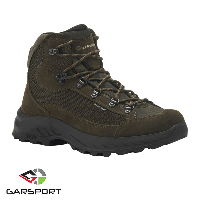 GARSPORT Colonel Su Geçirmez Oliva Bot 46