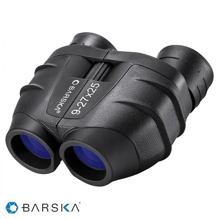 BARSKA GLADIATOR 9-27X25 Zoomlu El Dürbünü