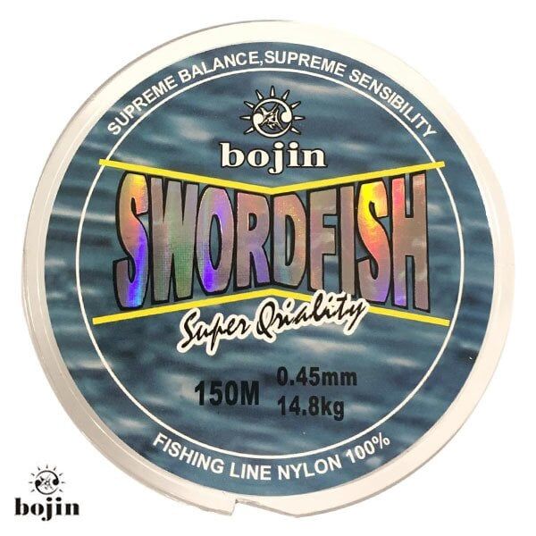 DFT Bojin Swordfish Misina Metal Kutu 150 m-0.45 mm