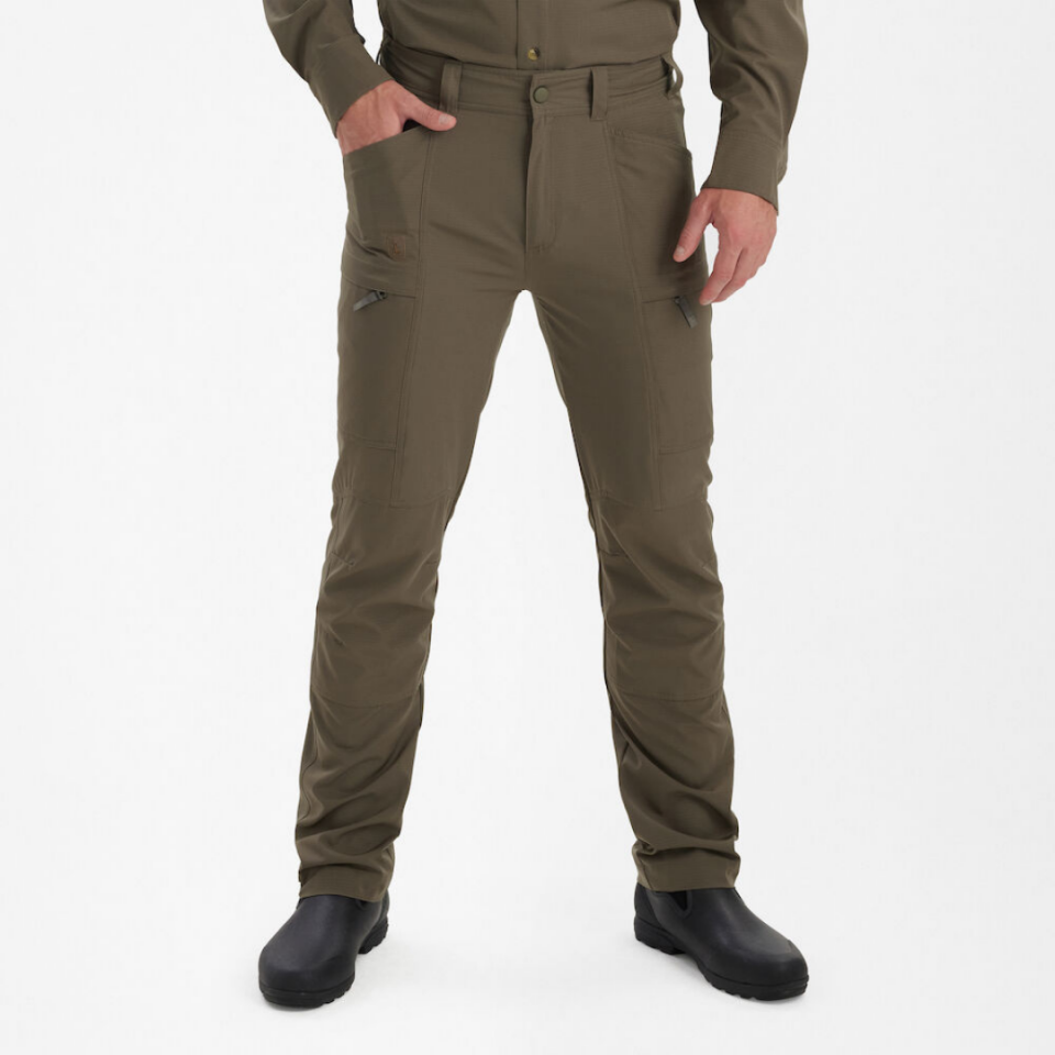 DEERHUNTER Canopy Gri Pantolon 52