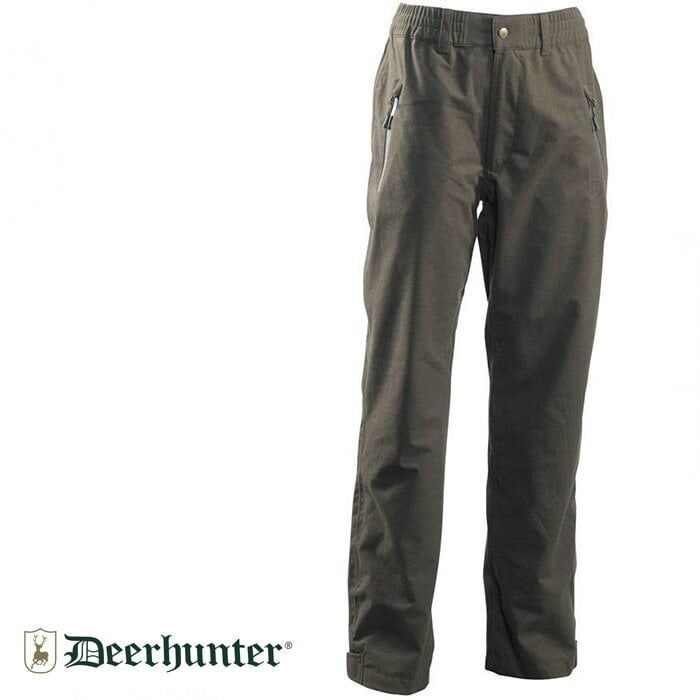 T. DEERHUNTER Game Stalker 378 Yeşil Pantolon L