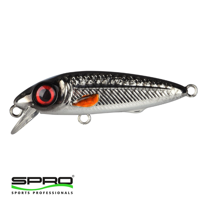 SPRO Iris The Kid Roach 5,8cm 8g Sert Yem