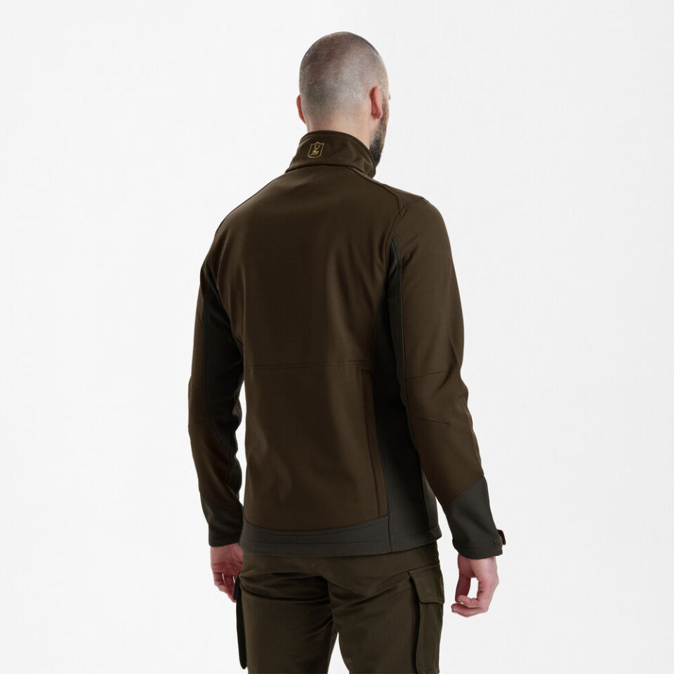 DEERHUNTER Rogaland Su Geçirmez Softshell Mont XS