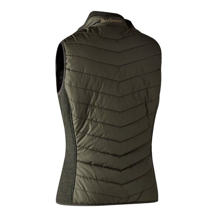 T. DEERHUNTER Lady Caroline Timber Kadın Yelek 36