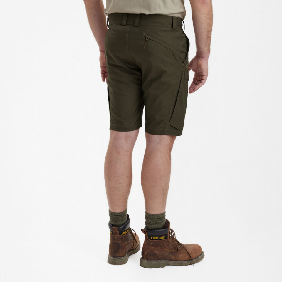 DEERHUNTER Matobo Şort Yeşil 54
